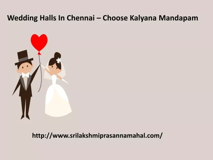 wedding halls in chennai choose kalyana mandapam