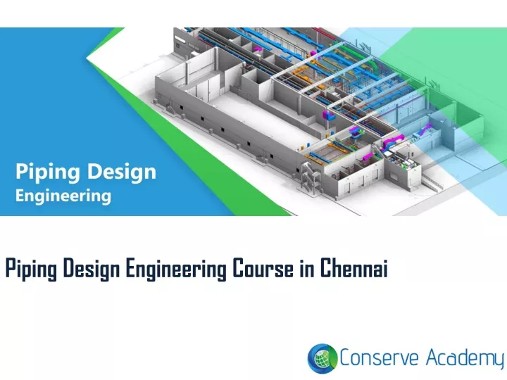 piping design engineering course in chennai