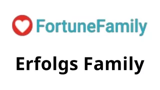 Wie kann Erfolgs Family Ihnen in Ihrem Unternehmen helfen?