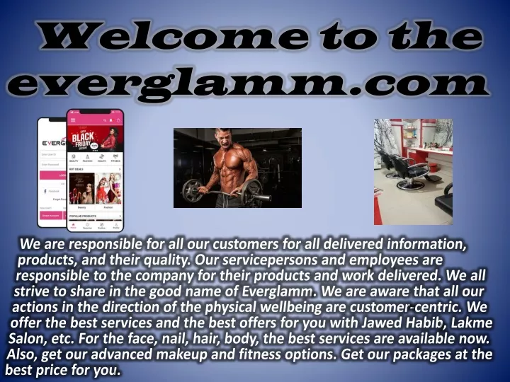 welcome to the everglamm com