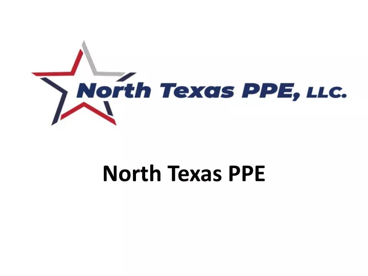 north texas ppe