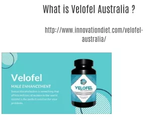 Velofel Australia