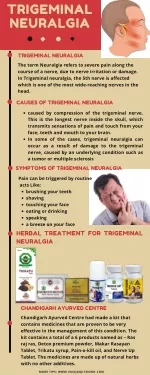 Trigeminal Neuralgia - Causes, Symptoms & Herbal Treatment - slide 1