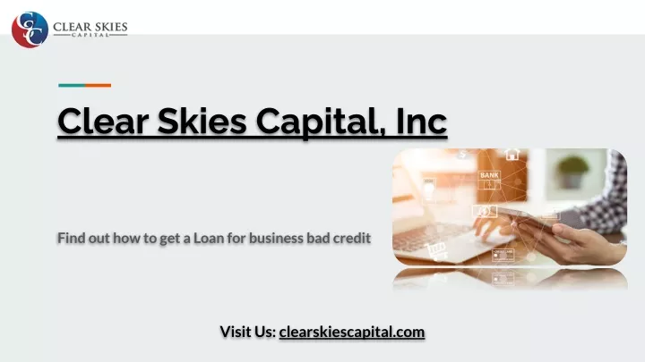 clear skies capital inc