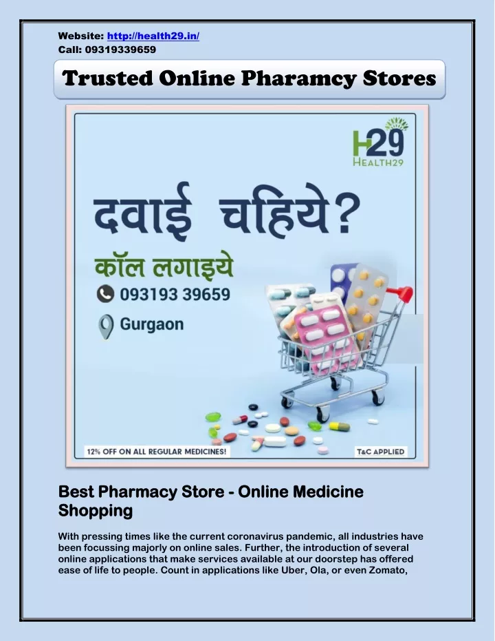 website http health29 in call 09319339659 trusted