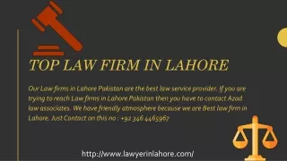 Best Law firms in Lahore For Legal Service Contact Best law firm in Lahore