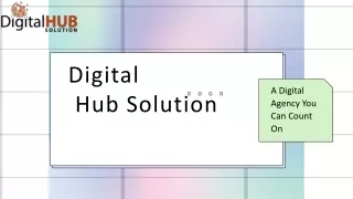 a digital agency you can count on