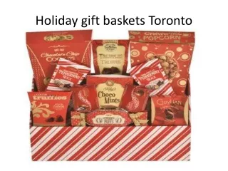 Holiday gift baskets toronto | Holiday gift baskets richmond hill