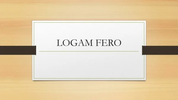 logam fero