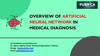 overview of artificial neural network in medical diagnosis