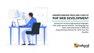 understanding pros and cons of php web development