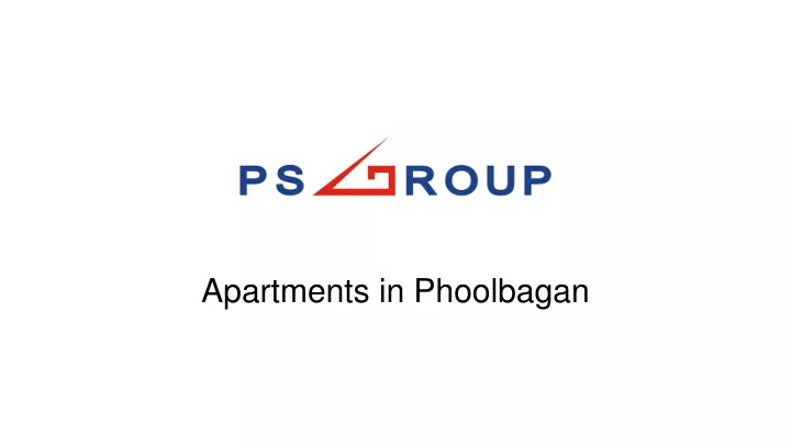 apartments in phoolbagan