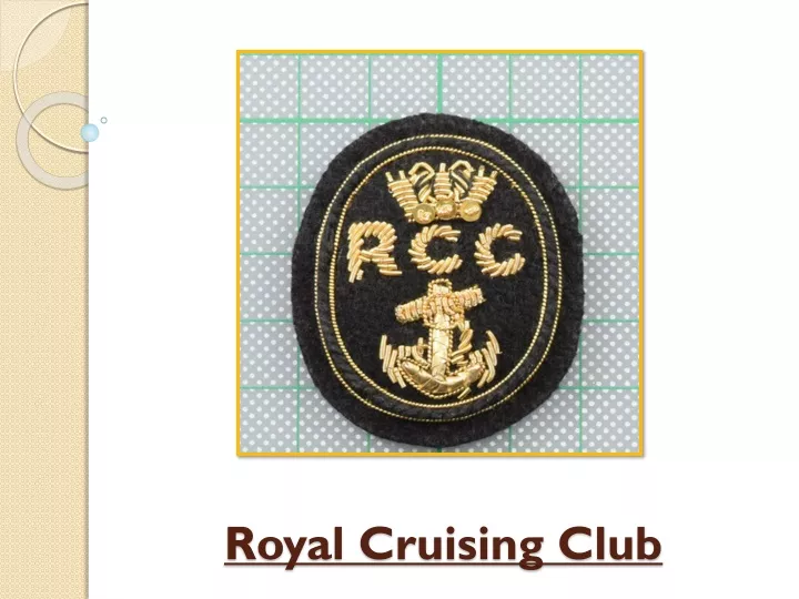 royal cruising club