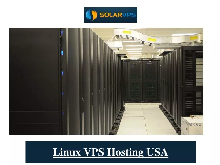 linux vps hosting usa