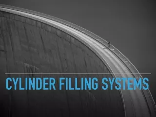 CYLINDER FILLING