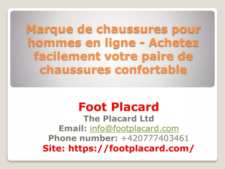 marque de chaussures pour hommes en ligne achetez facilement votre paire de chaussures confortable