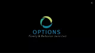 Get Mental Health Treatment in Minneapolis at Options Family & Behavior Services, Inc