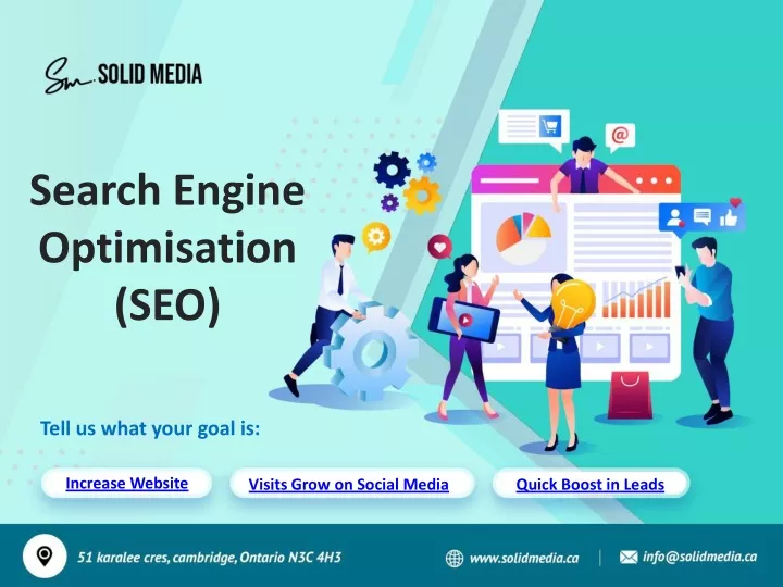 search engine optimisation seo