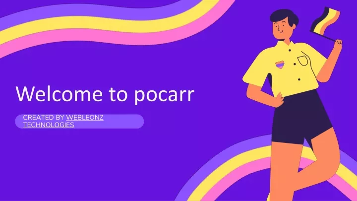 welcome to pocarr
