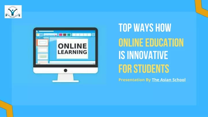 top ways how online education is innovative