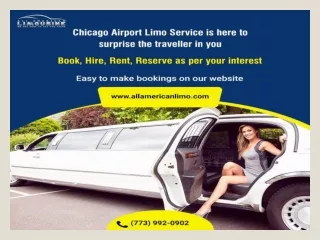 Limo services for every occasion at the best price