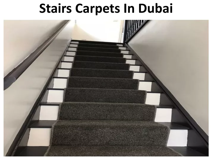 stairs carpets in dubai