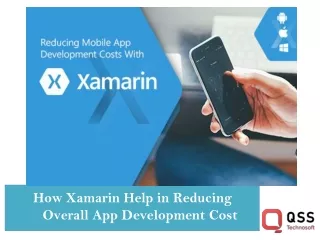 Xamarin (Cross Platform) Development Company