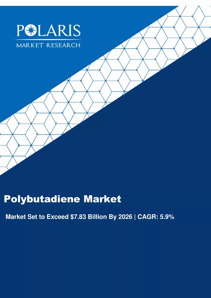 polybutadiene market