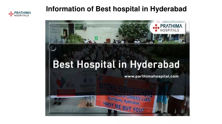 information of best hospital in hyderabad