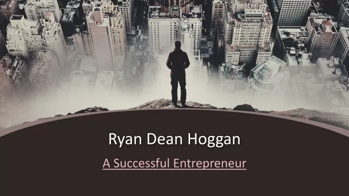 ryan dean hoggan