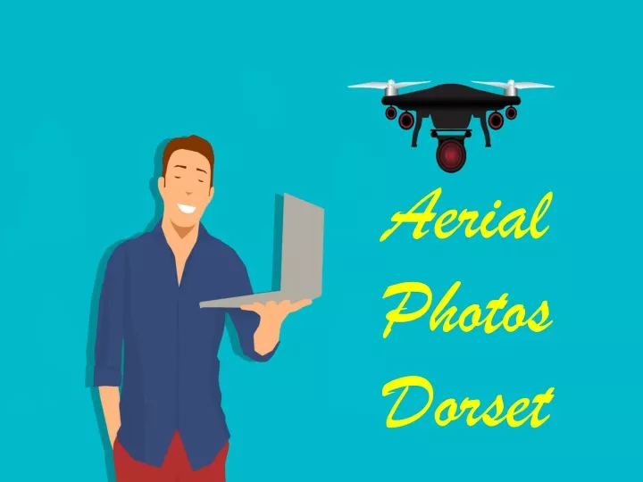 aerial photos dorset