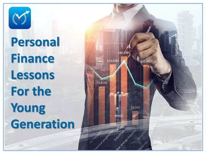 personal finance lessons for the young generation