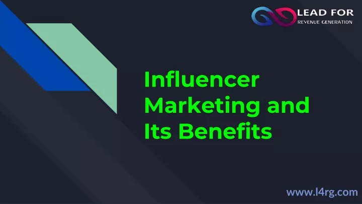 influencer marketing and its benefits