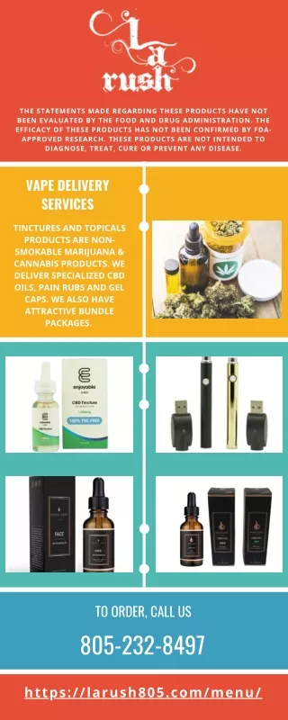 the statements made regarding these products have
