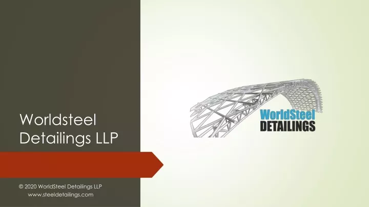 worldsteel detailings llp