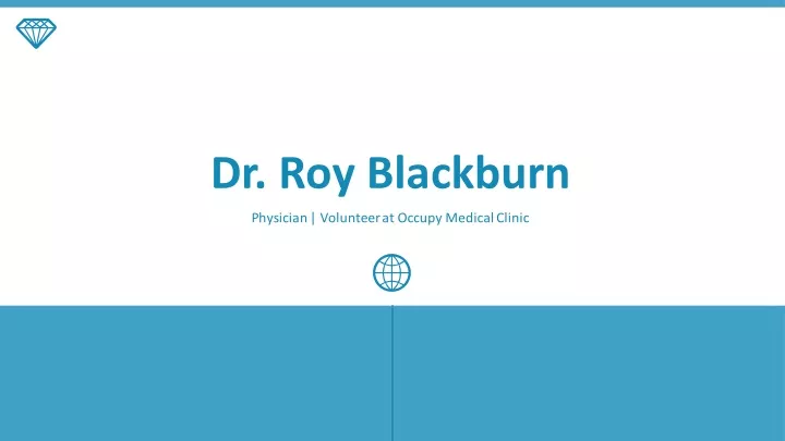dr roy blackburn
