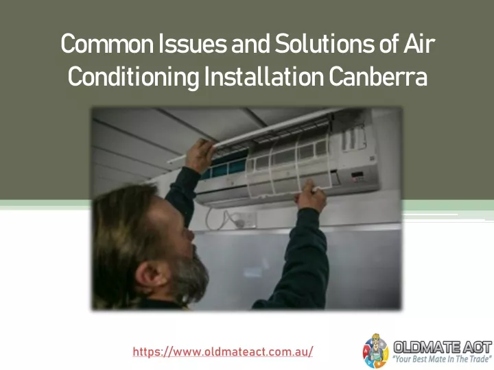 common issues and solutions of air conditioning