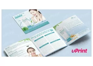 In tờ gấp A3,A4 - In brochure chuyên nghiệp giá rẻ ở Hà Nội