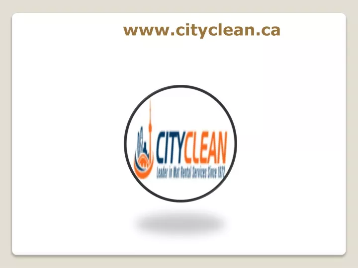 www cityclean ca