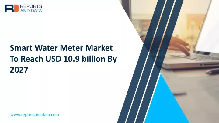 smart water meter market to reach