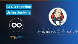 CI CD Pipeline Using Jenkins | Continuous Integration & Continuous Deployment | DevOps | Simplilearn