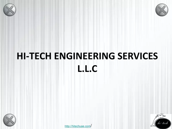 hi tech engineering services l l c