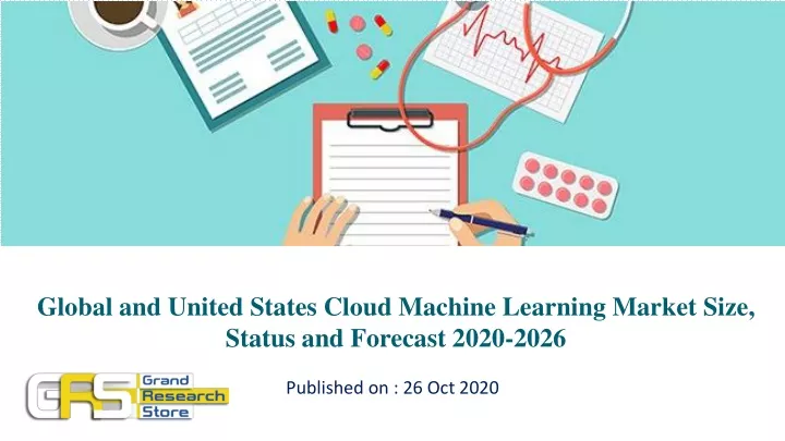 global and united states cloud machine learning