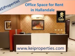 Office Space for Rent in Hallandale