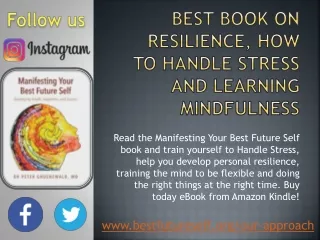 Best Book on Resilience, How to Handle Stress and Learning Mindfulness