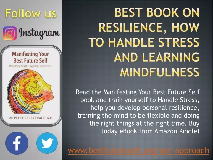 best book on resilience how to handle stress and learning mindfulness