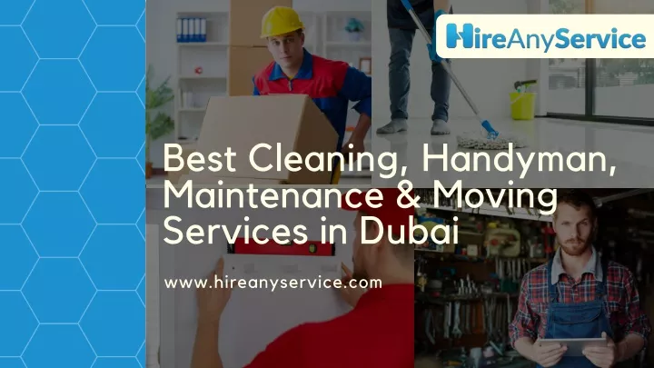 best cleaning handyman maintenance moving