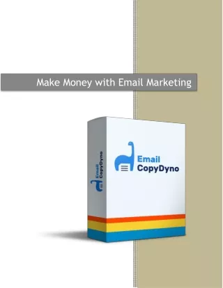 Make money with stunning email writing tools