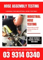 Industrial hose testing | Hose Assembly testing