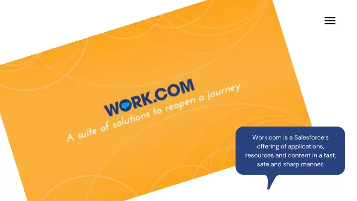 work com is a salesforce s offering